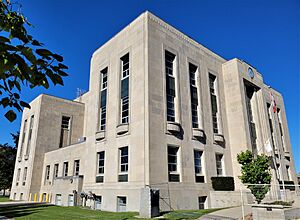 County Courthouse-The Square-Goderich-Ontario-HPC7450-20220901