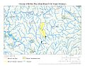 Course of Britton Run (East Branch Oil Creek)