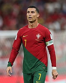 Cristiano Ronaldo WC2022 - 01