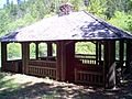 Dead Indian Soda Springs Shelter - Jackson County Oregon