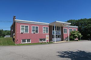 Town hall