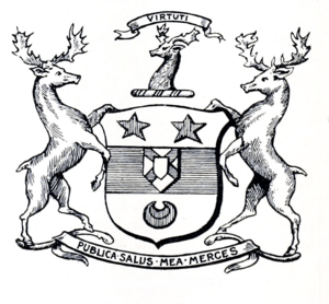 Dick Coat of Arms
