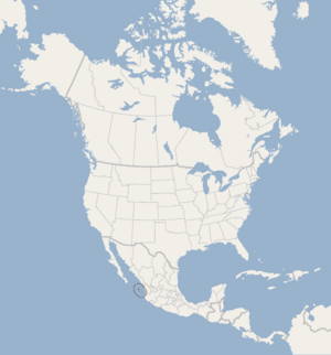 Distribution of Myotis findleyi.png