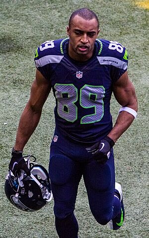 Doug Baldwin vs Rams 2013