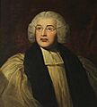 Dr George Horne by Thomas Olive
