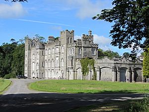 Dunsany Castle, Dunsany, Co. Meath (geograph 3543036)