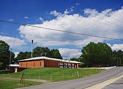 Dutton Town Hall and Fire Department