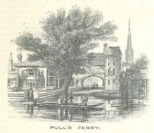 ECR(1851) p45a - (Norwich) Pull's Ferry