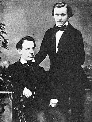 E Remenyi and J Brahms