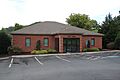 East Ellijay, Georgia city hall
