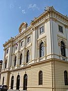 Edificio del Ministerio de Gobierno y Justicia - Casco Viejo de la Ciudad de Panamá