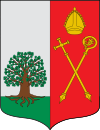 Coat of arms of Amoroto