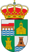 Coat of arms of Arnuero