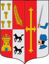 Coat of arms of Artea