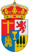 Coat of arms of Fuentes de Oñoro