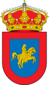 Coat of arms of Hormilleja