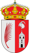 Coat of arms of Manganeses de la Polvorosa