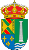 Official seal of Matillas, Spain