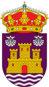 Coat of arms of Santa Comba