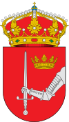 Official seal of Villanuño de Valdavia