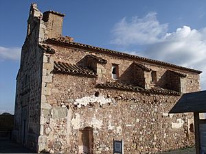 Església de Sant Jaume de Benicalaf 01