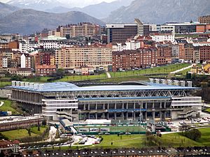 Estadio Municipal Carlos Tartiere (Real Oviedo S.A.D.)