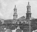 Ex Catedral de Concepción