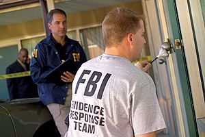 FBI Evidence Response Team
