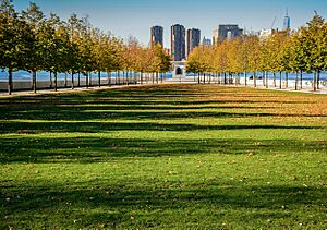 FDR Four Freedoms Park