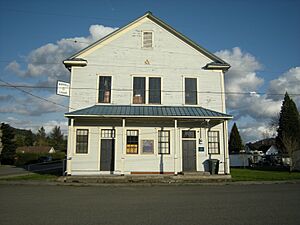 Fall City, WA - Masonic Hall 02
