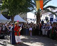Feria medieval herrera