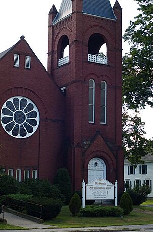 First Congregational UCC Church Farmington ME