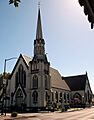 First Presbyterian Church, 1333 3rd St., Napa, CA 9-5-2010 3-20-46 PM