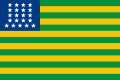 Flag of Brazil 15-19 November