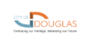 Flag of Douglas