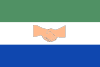 Flag of La Uribe