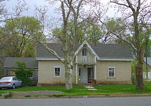 Forsgren House Brigham City Utah