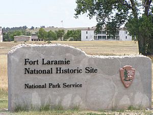 Fort Laramie NHS-Gate.jpg