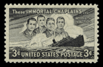 Four Chaplains stamp1