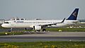 Frankfurt Airport Air Astana Airbus A321-271NX EI-KGH (DSC04615)