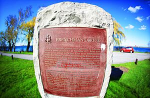 Frenchman's Creek