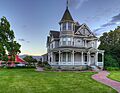 G W FAULKNER HOUSE