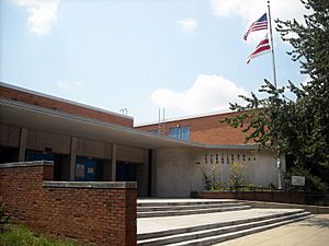Garrison Elementary School DC