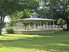 Gazebo in Eden, TX IMG 4382