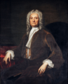 George Clarke, by James Fellowes, c 1750