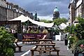 George Street during the August festival period 2015