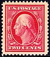 George Washington 1908 Issue-Two-Cents.jpg