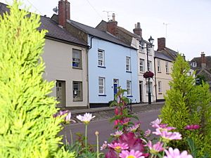 Georgian Cottages, Cricklade - geograph.org.uk - 1420140