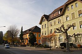 Gerlafingen village