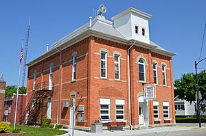 Gibsonburg village hall